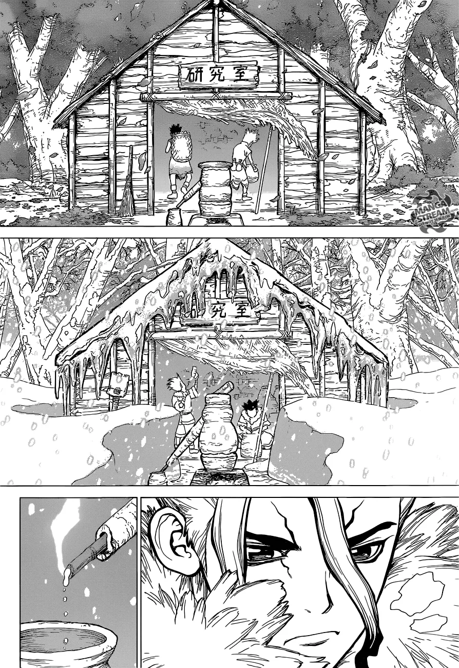 Dr. Stone ตอนที่ 2 หน้า 16