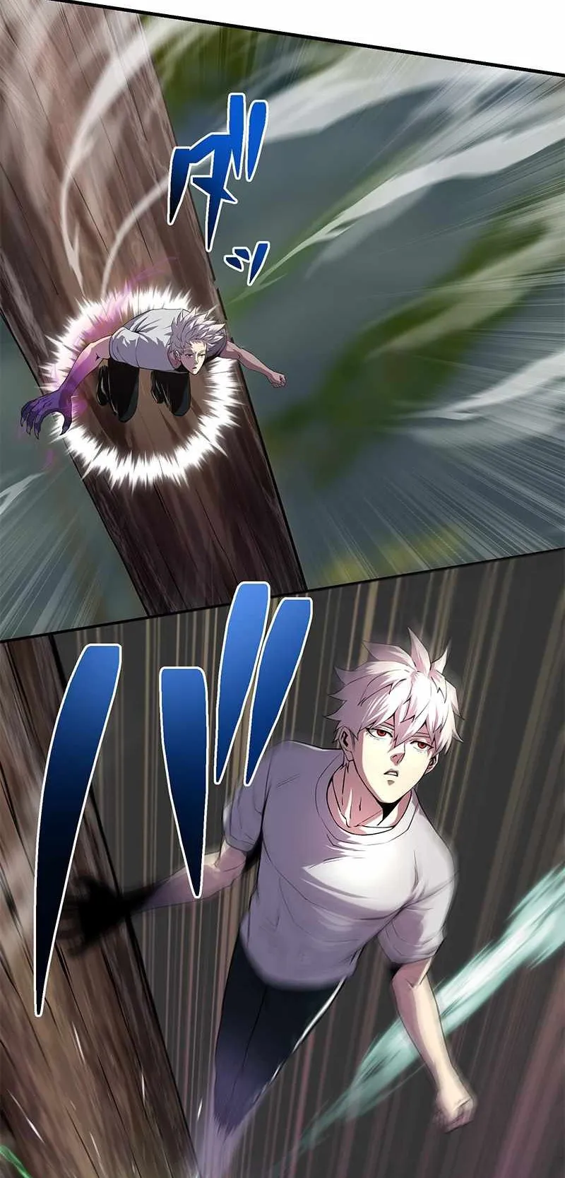 Prison’s Deadly Maze ~The Invincible Assassin’s Conquest of Diablo’s Forest~ ตอนที่ 4 หน้า 8