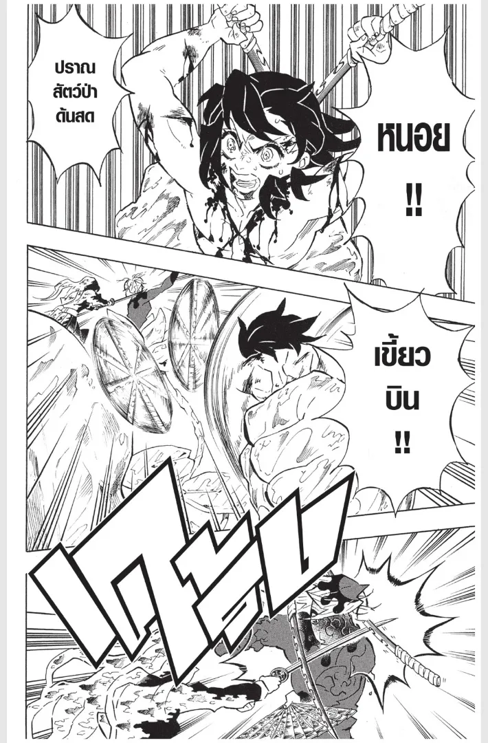 Kimetsu no yaiba ตอนที่ 162 หน้า 20