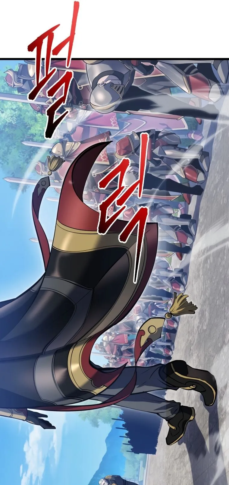 A Dragonslayer’s Peerless Regression ตอนที่ 20 หน้า 14