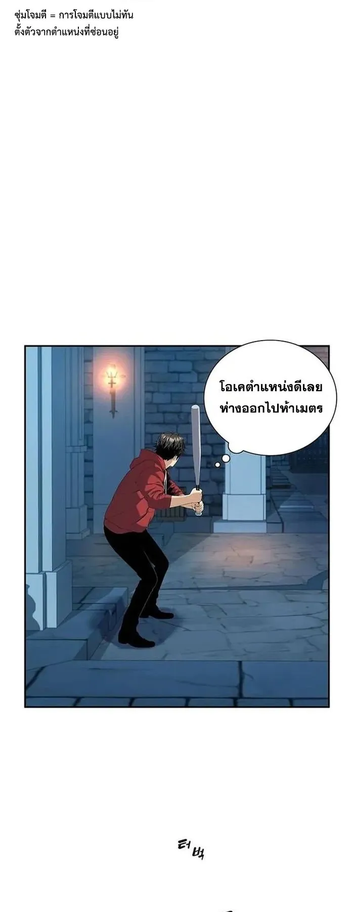 Levelling Up In An Exclusive Dungeon ตอนที่ 3 หน้า 21