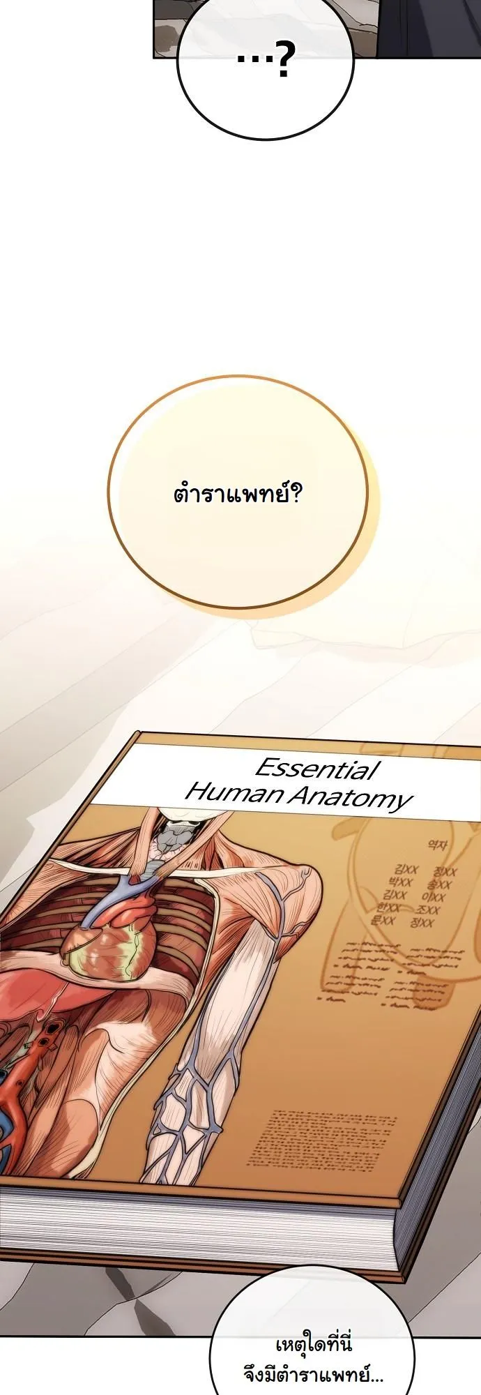 Hua Tuo Becomes a Surgeon ตอนที่ 1 หน้า 23