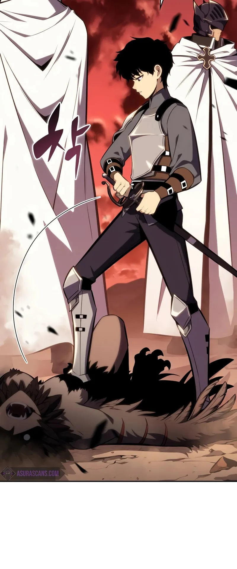 The Regressed Son of a Duke is an Assassin ตอนที่ 7 หน้า 7