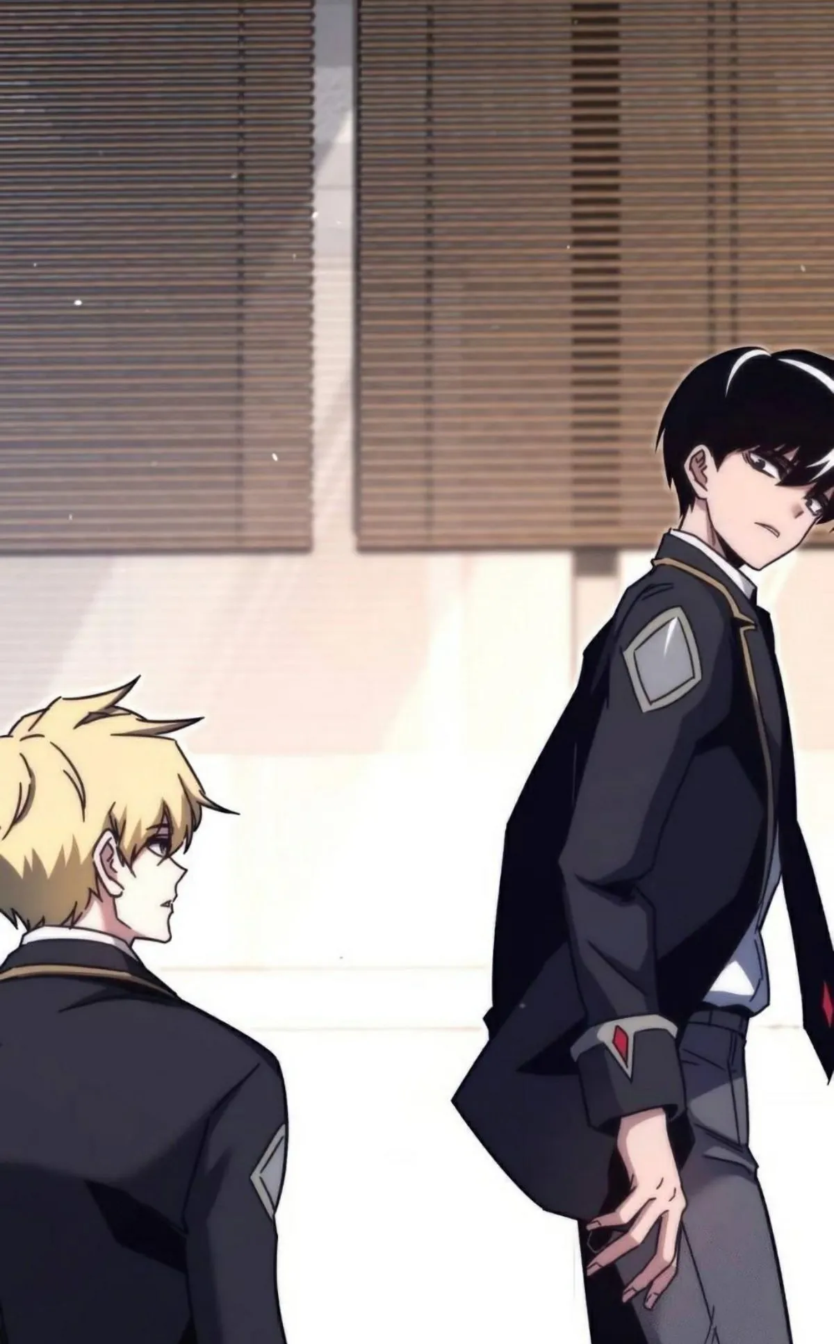 I Took Over The Academy With a Single Sashimi Knife ตอนที่ 16 หน้า 123
