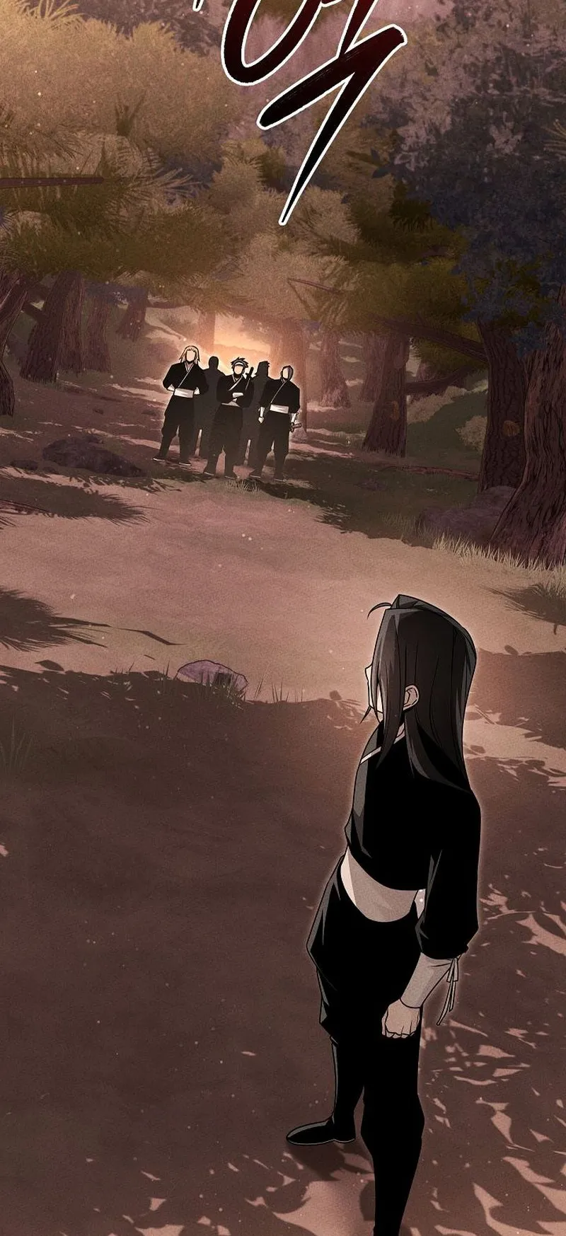 The Divine Demon’s Grand Ascension ตอนที่ 11 หน้า 82