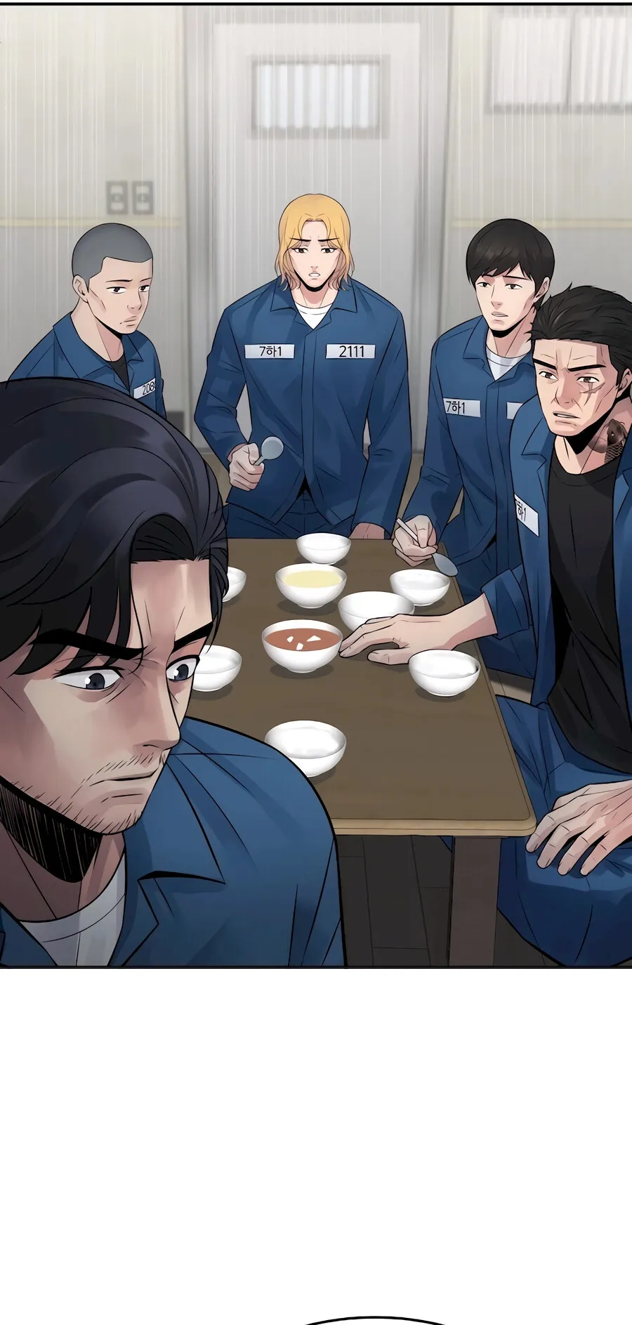 The Reincarnated Cop Who Strikes With Wealth ตอนที่ 1 หน้า 105