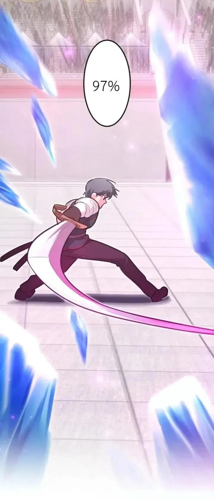 The Magic Theory of the Regressed Sword Saint ตอนที่ 35 หน้า 30