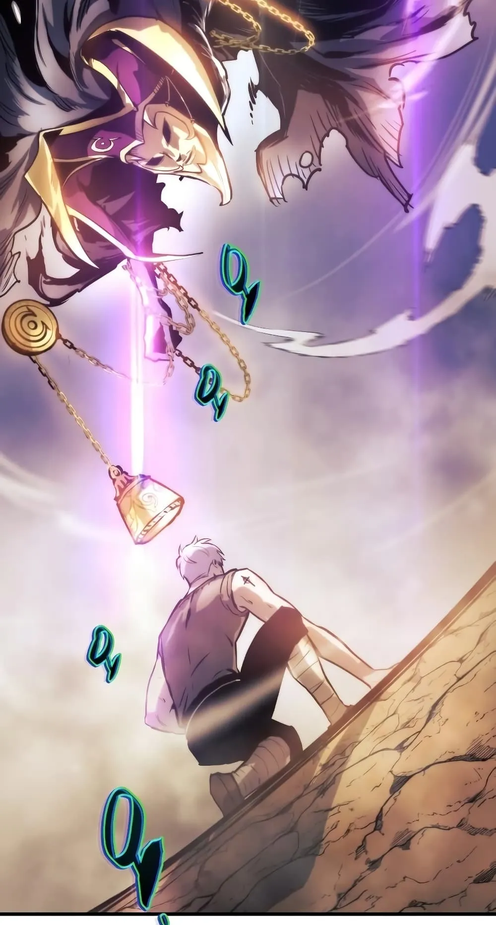 Reincarnation of the Suicidal Battle God ตอนที่ 7 หน้า 17