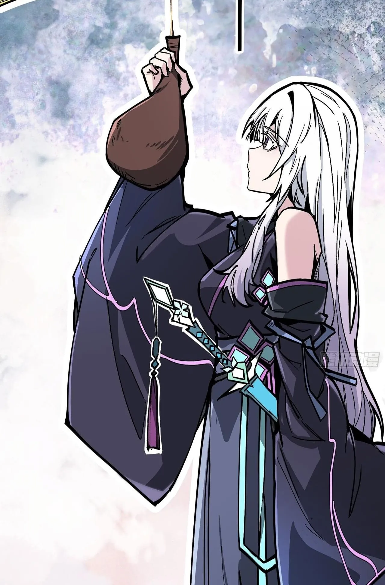 Immortal Fairy, Please Listen to My Explanation ตอนที่ 3 หน้า 19