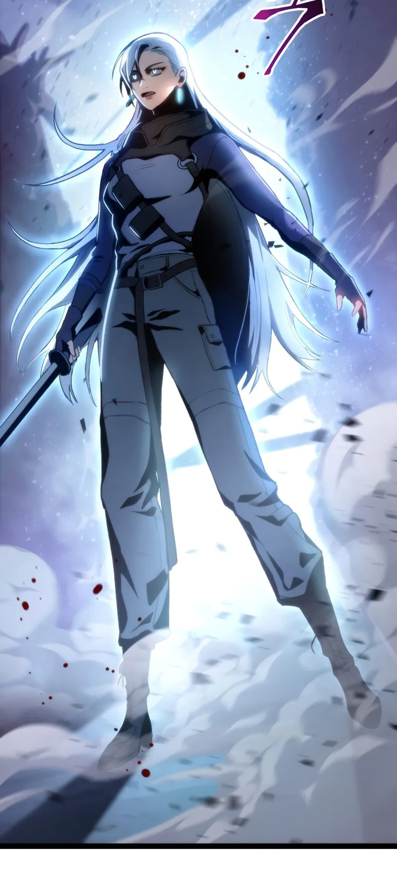 F-Class Destiny Hunter ตอนที่ 2 หน้า 4