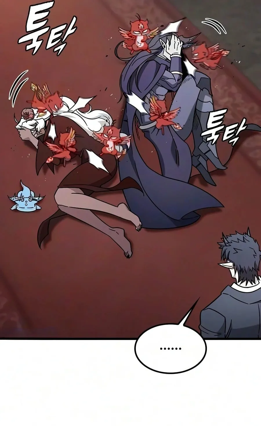 What a Bountiful Harvest, Demon Lord! ตอนที่ 79 หน้า 19