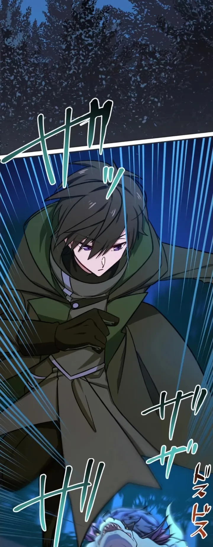 The Strongest Assassin Gets Transferred To Another World With His Whole Class ตอนที่ 10 หน้า 35