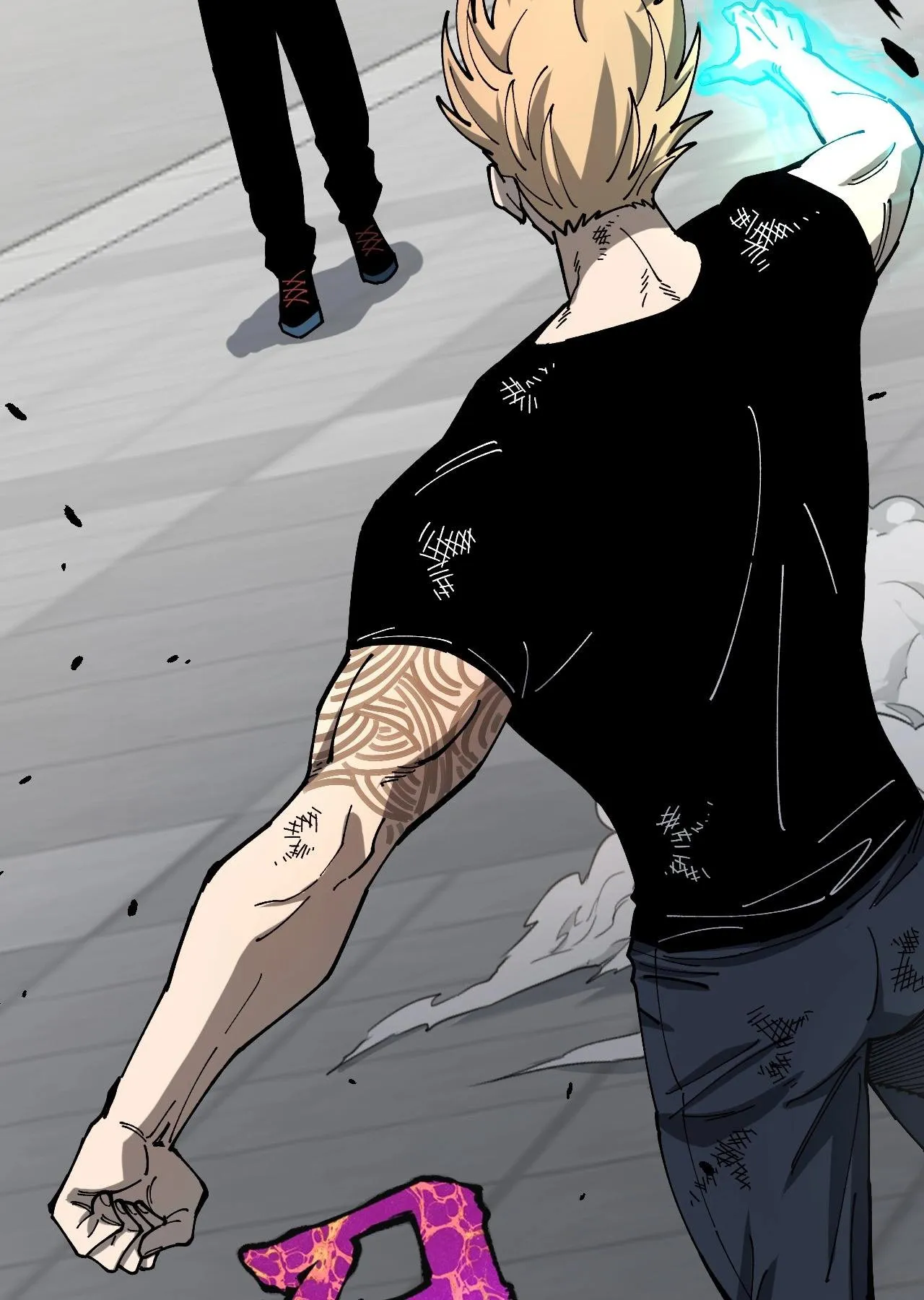 Global Beast Tamer I Can See the Path of Evolution ตอนที่ 2 หน้า 85