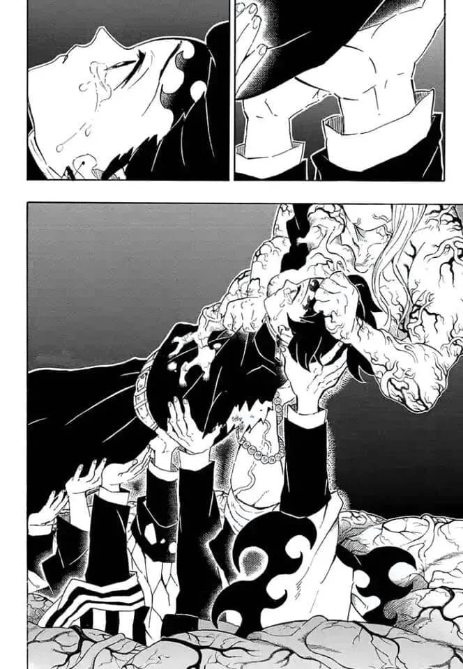 Kimetsu no yaiba ตอนที่ 197 หน้า 123