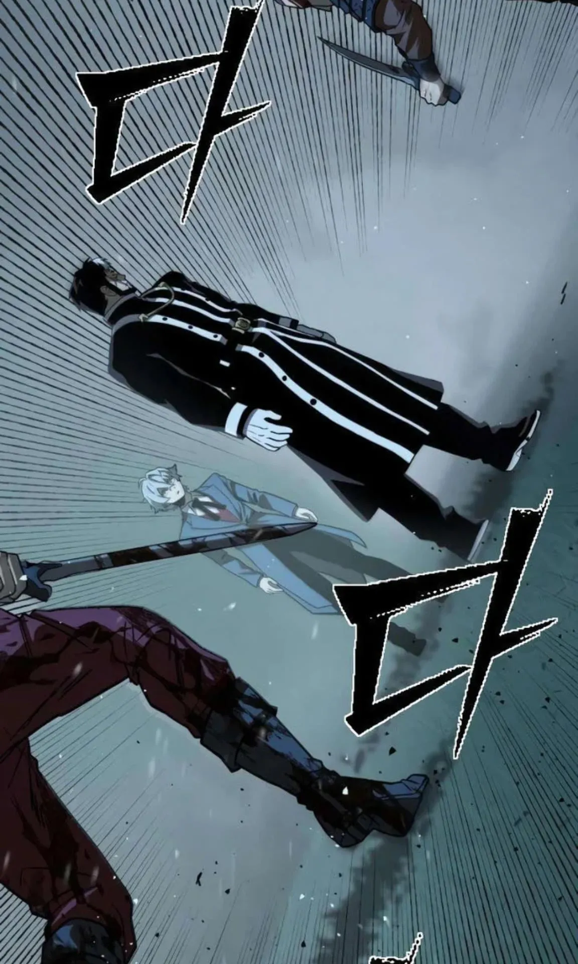Sword of the Undying ตอนที่ 5 หน้า 25