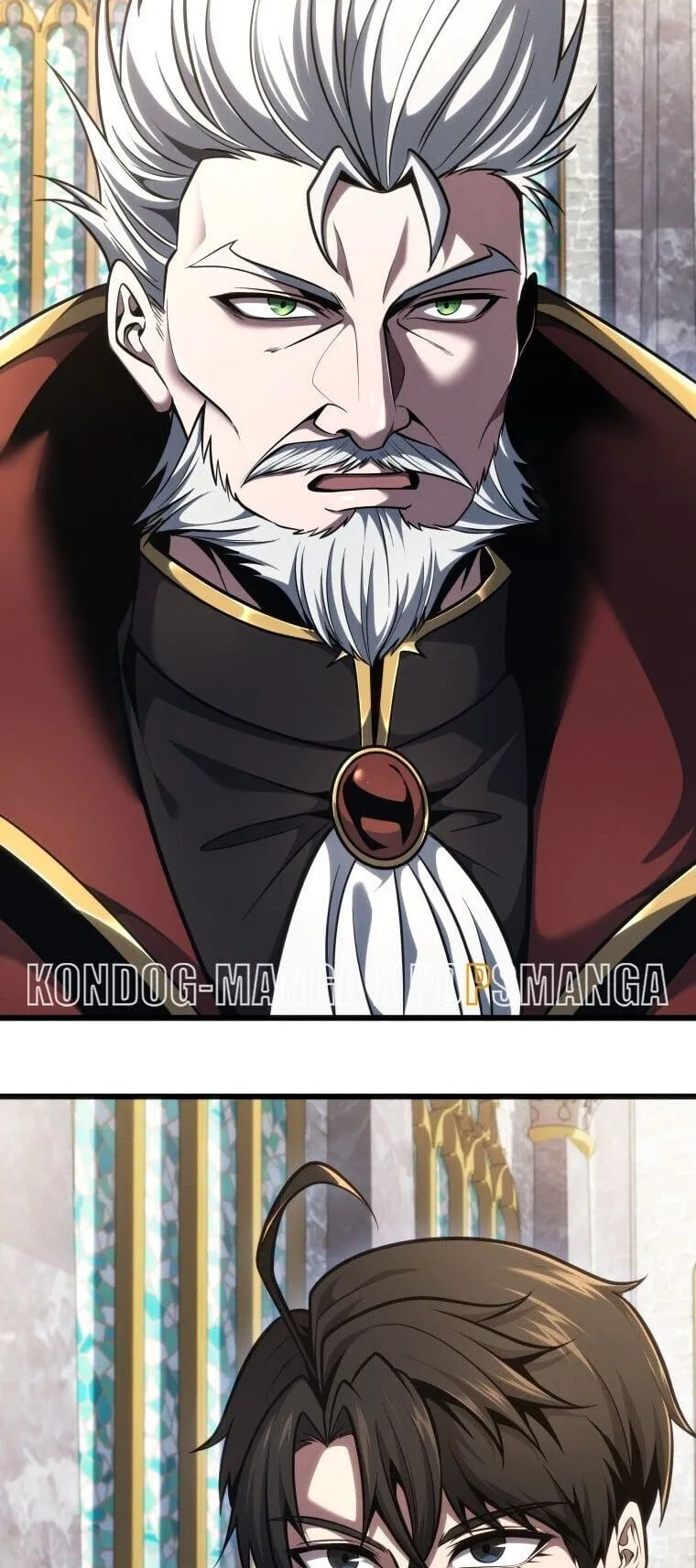 A Dragonslayer’s Peerless Regression ตอนที่ 81 หน้า 21