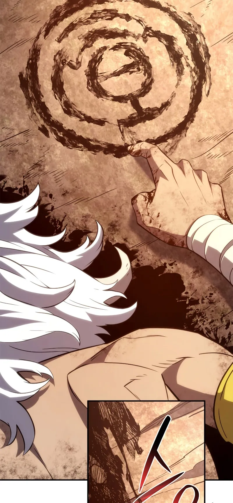 Revenge of the Iron-Blooded Sword Hound ตอนที่ 52 หน้า 96