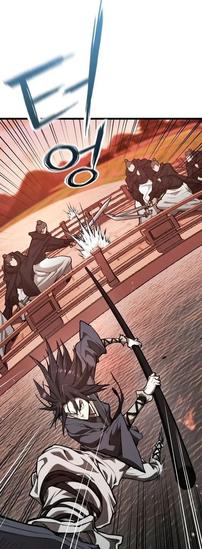 Unrivaled Spear Ghost ตอนที่ 40 หน้า 41