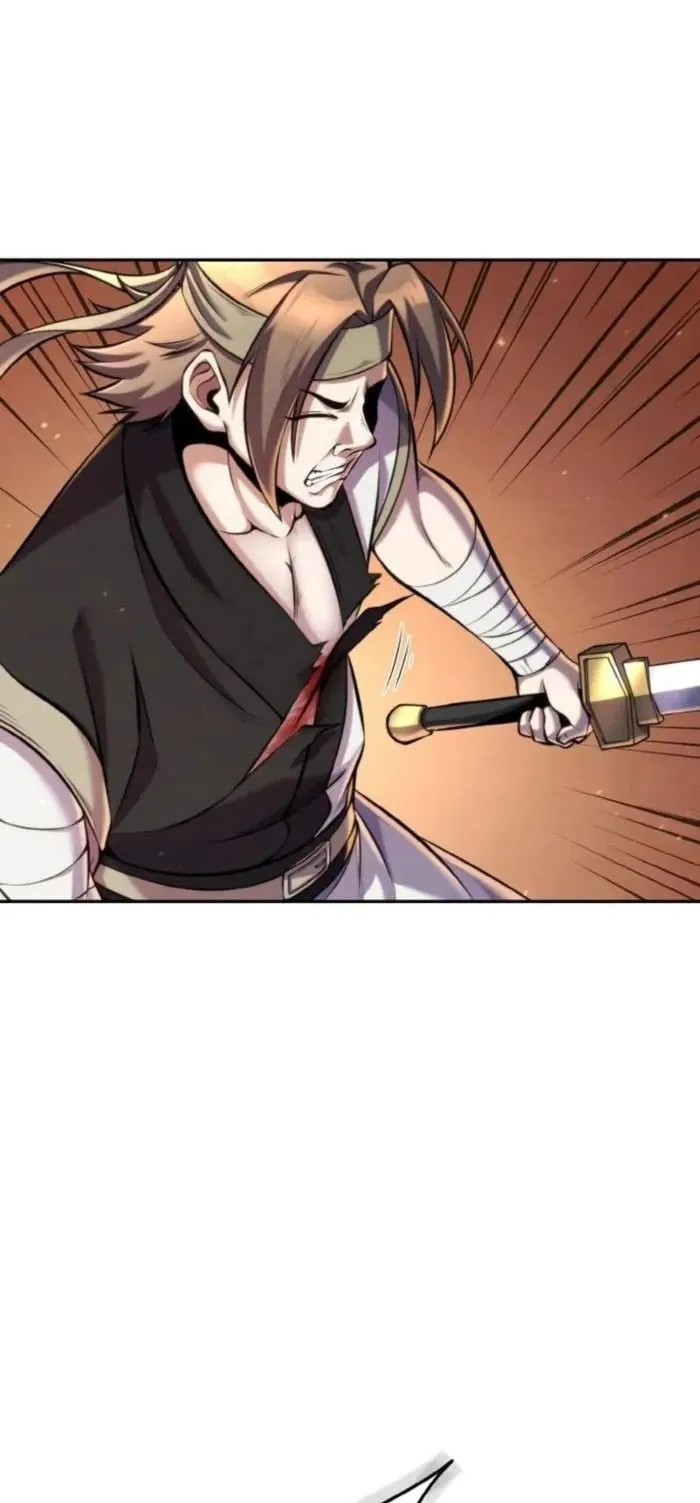 I Become the Youngest Disciple of the Martial Arts Leader ตอนที่ 23 หน้า 17