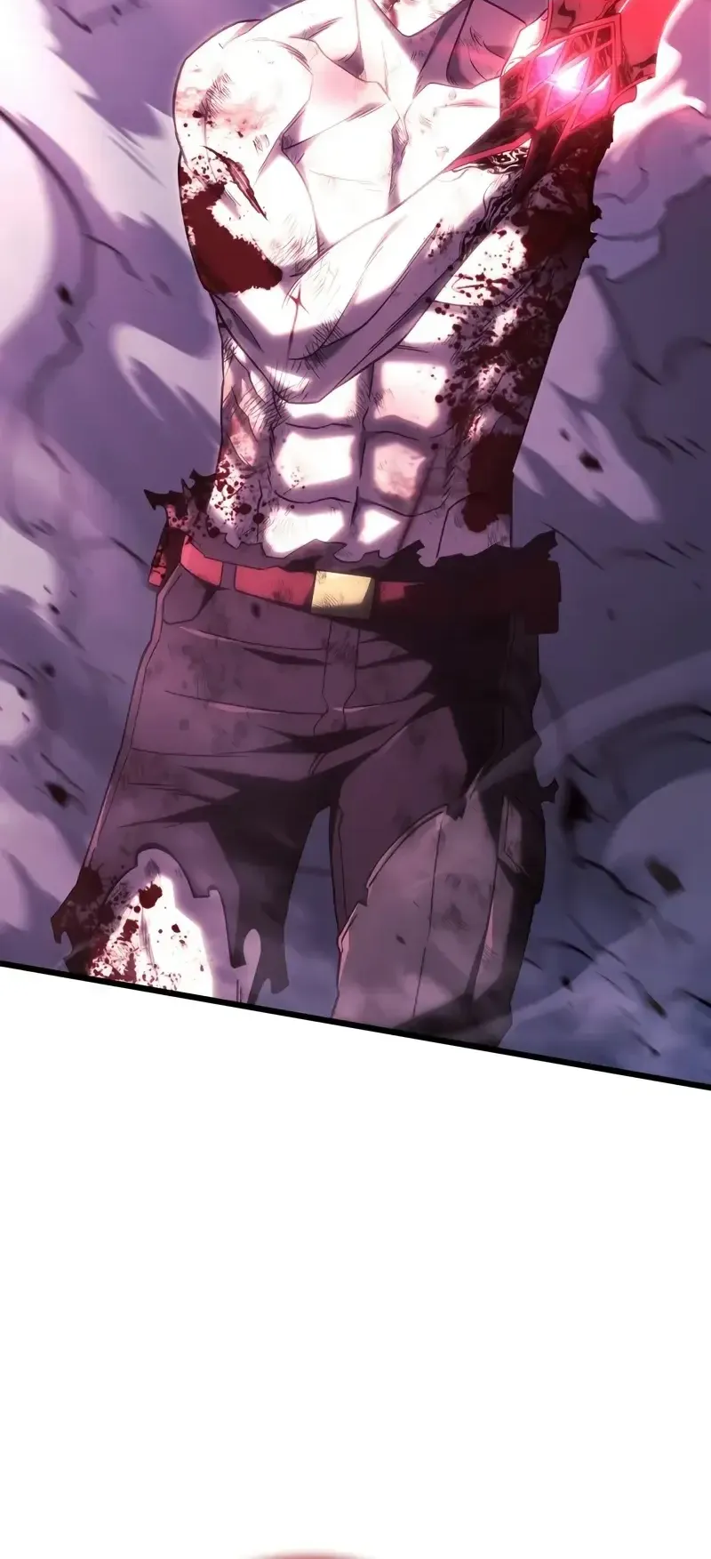 Revenge of the Iron-Blooded Sword Hound ตอนที่ 108 หน้า 79