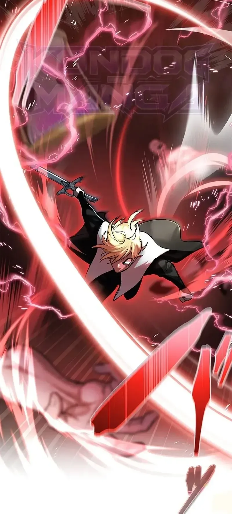 The Strongest Sword Saint Reincarnated Into a Prestigious Magic Family ตอนที่ 15 หน้า 62