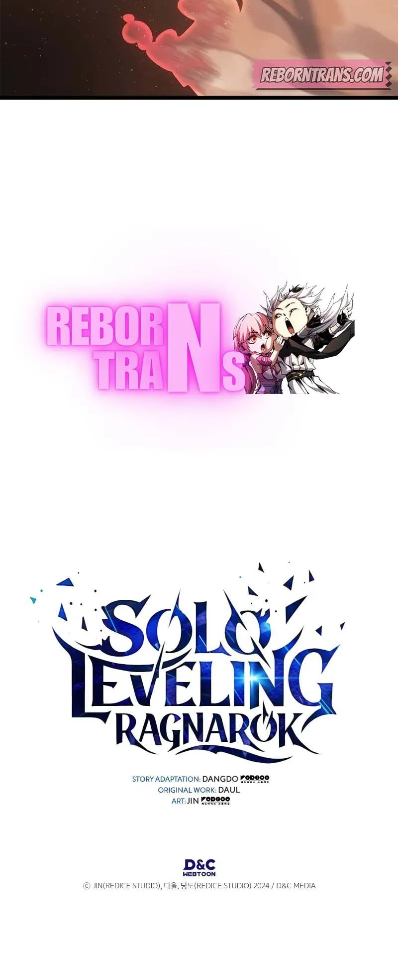Solo Leveling: Ragnarok ตอนที่ 27 หน้า 92