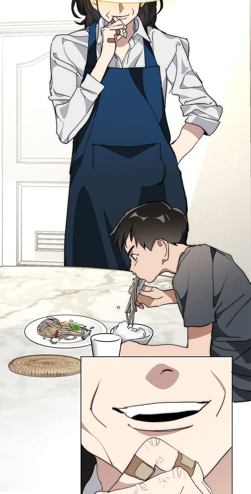 Afterlife Diner ตอนที่ 3 หน้า 26