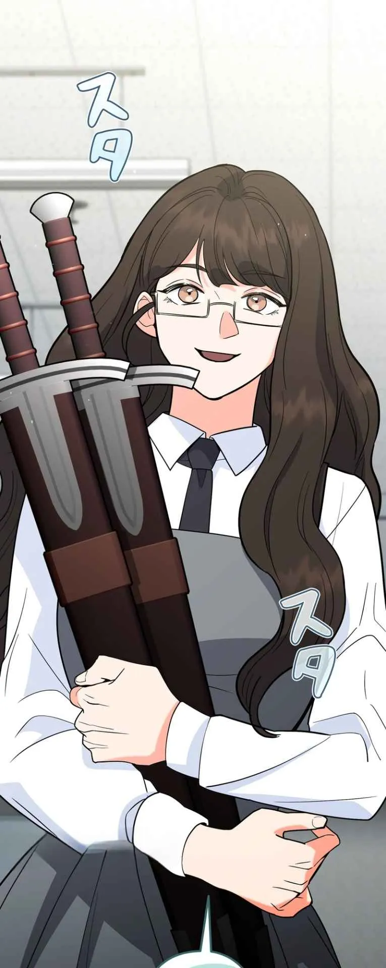 The Swordsmanship Instructor at the Academy ตอนที่ 10 หน้า 6