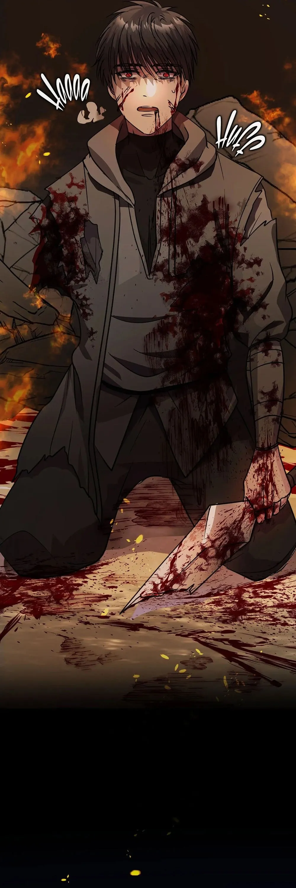 The Iron-Blooded Necromancer Has Returned ตอนที่ 1 หน้า 20