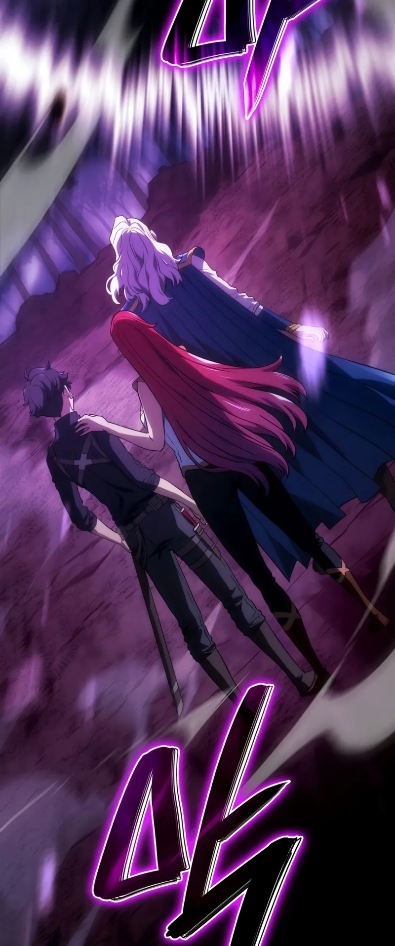 Revenge of the Iron-Blooded Sword Hound ตอนที่ 30 หน้า 93