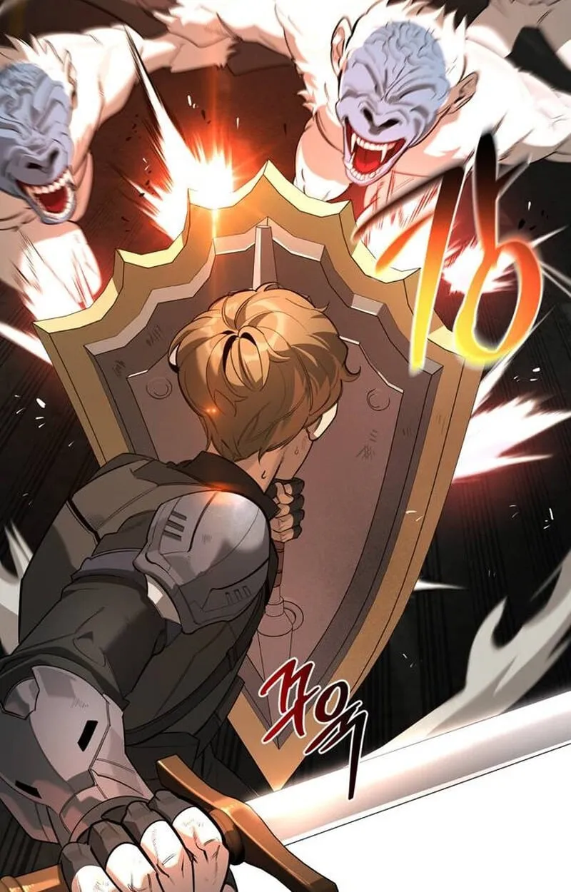 The S-Class Hunter Who Heals Monsters ตอนที่ 1 หน้า 21