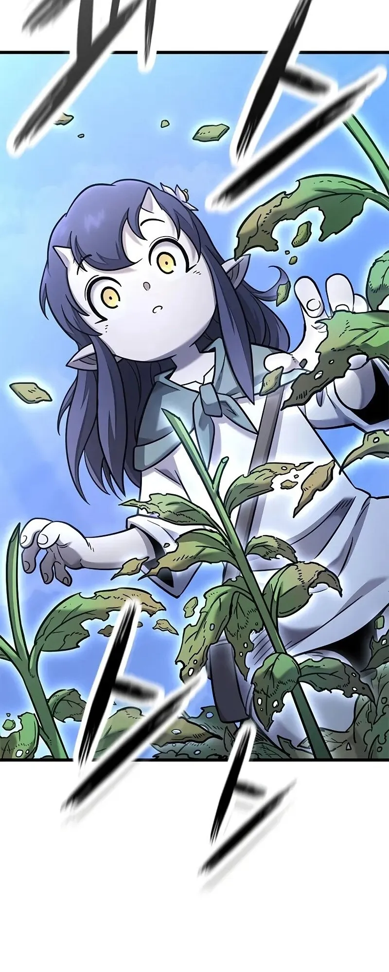 What a Bountiful Harvest, Demon Lord! ตอนที่ 15 หน้า 55