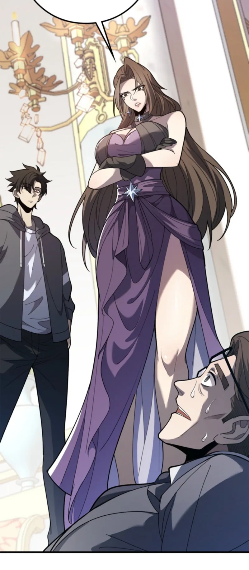 The Clan’s Failure Is a Former Continental Champion ตอนที่ 11 หน้า 48