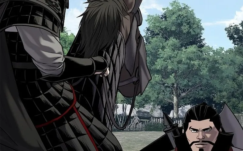 The Iron Emperor ตอนที่ 27 หน้า 28