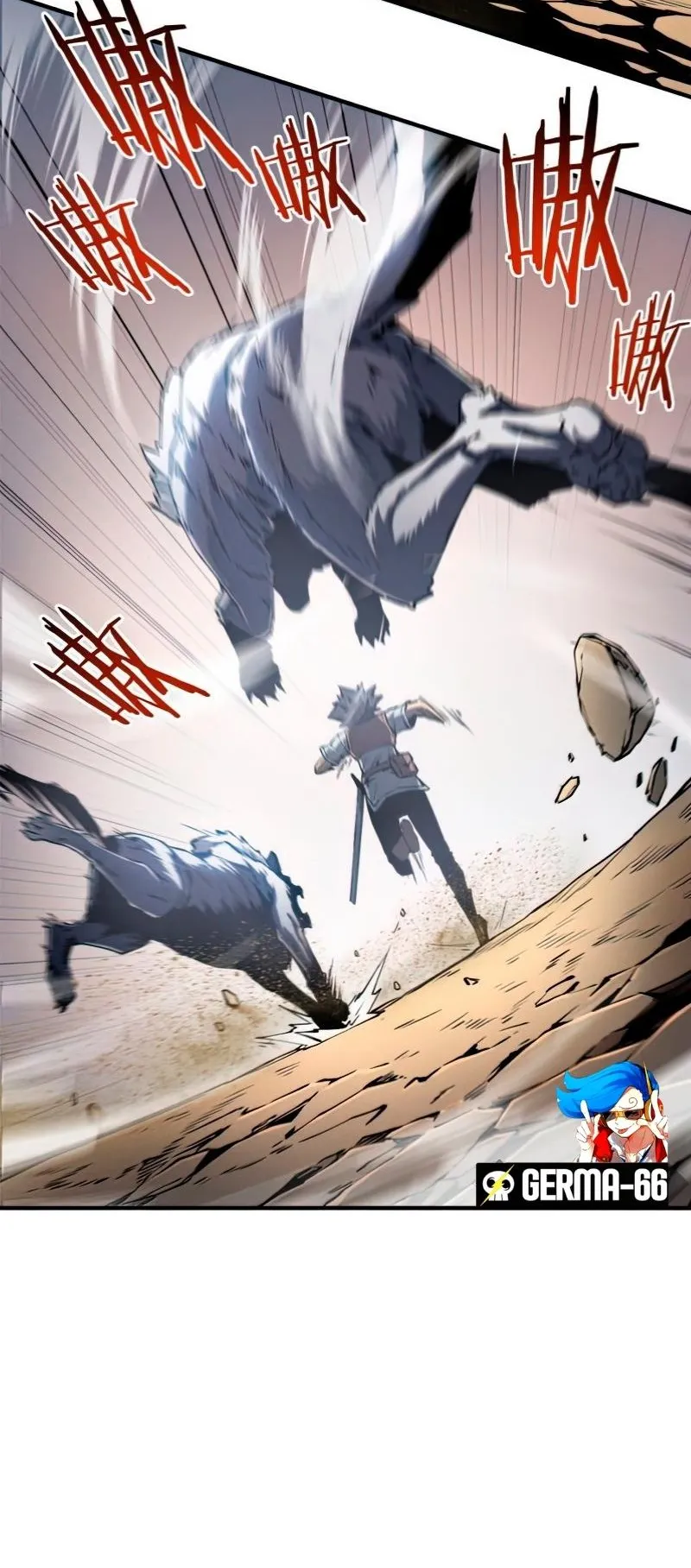 Reincarnation of the Strongest Sword God ตอนที่ 6 หน้า 17