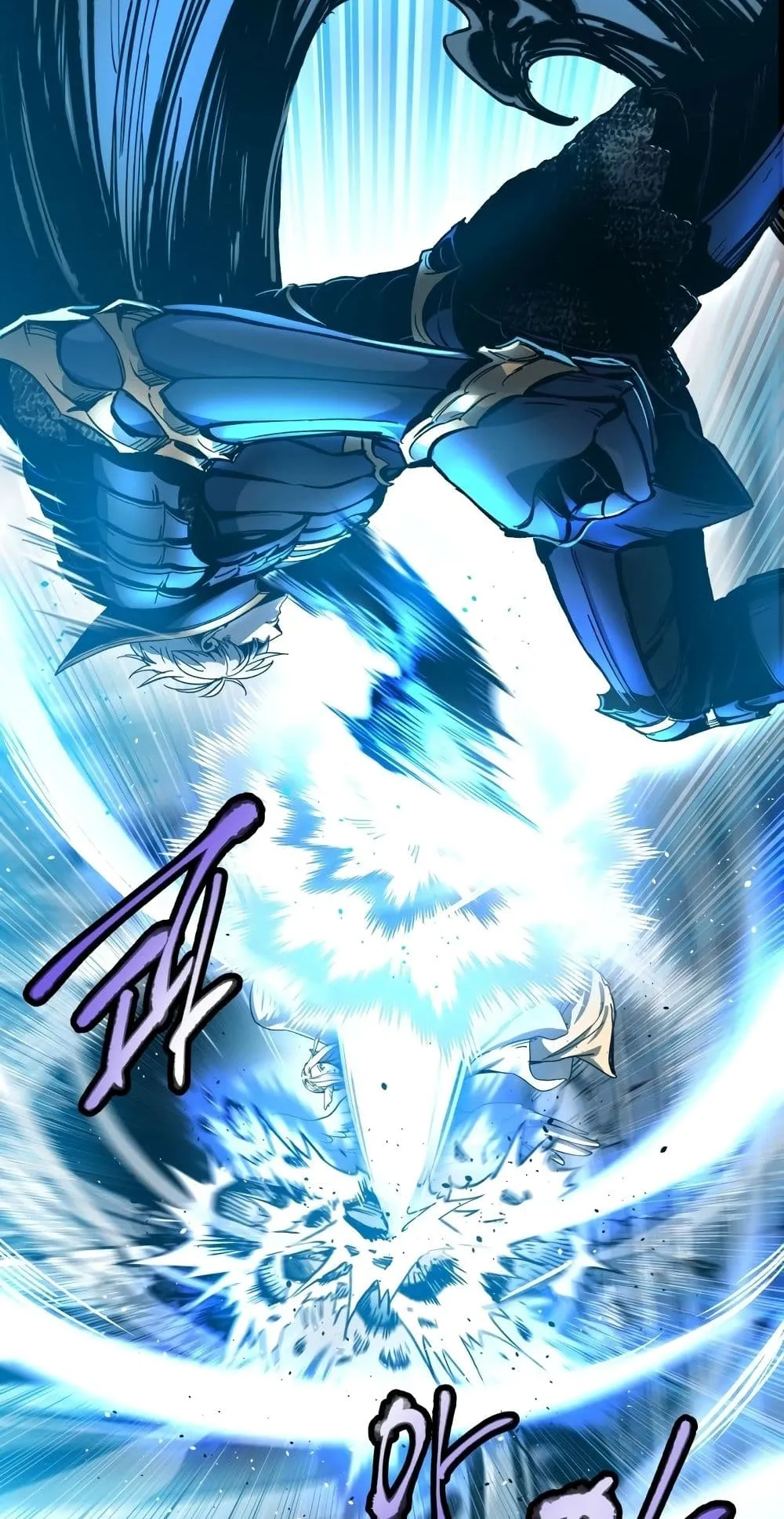 Reincarnation of the Suicidal Battle God ตอนที่ 1.1 หน้า 106