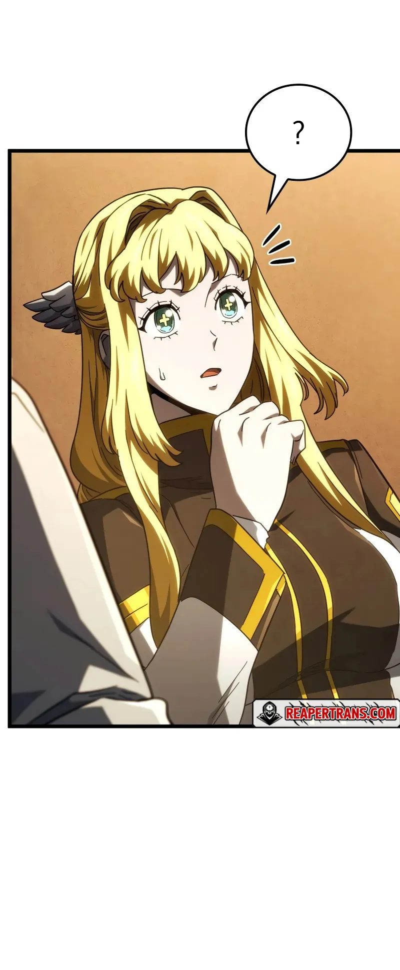 Revenge of the Iron-Blooded Sword Hound ตอนที่ 113 หน้า 80