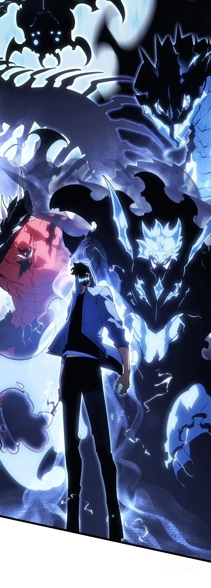 Solo Leveling: Ragnarok ตอนที่ 39 หน้า 64