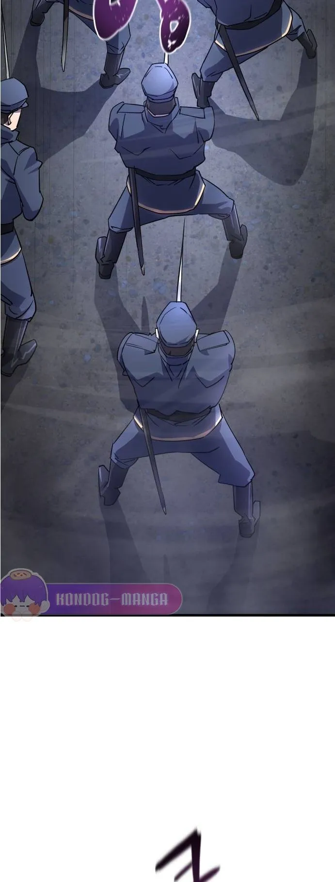 The Genius Mage Who Uses His Fists ตอนที่ 5 หน้า 79