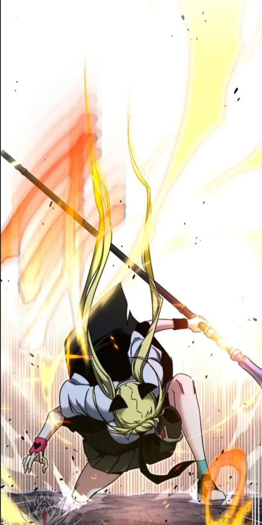 I Took Over The Academy With a Single Sashimi Knife ตอนที่ 41 หน้า 63