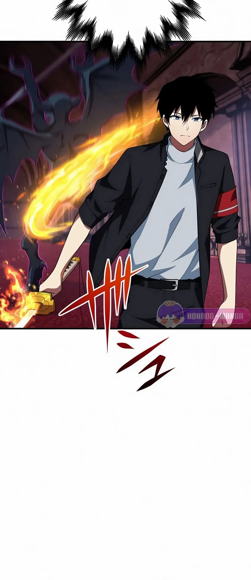 The God-Slaying Copycat ตอนที่ 30 หน้า 47