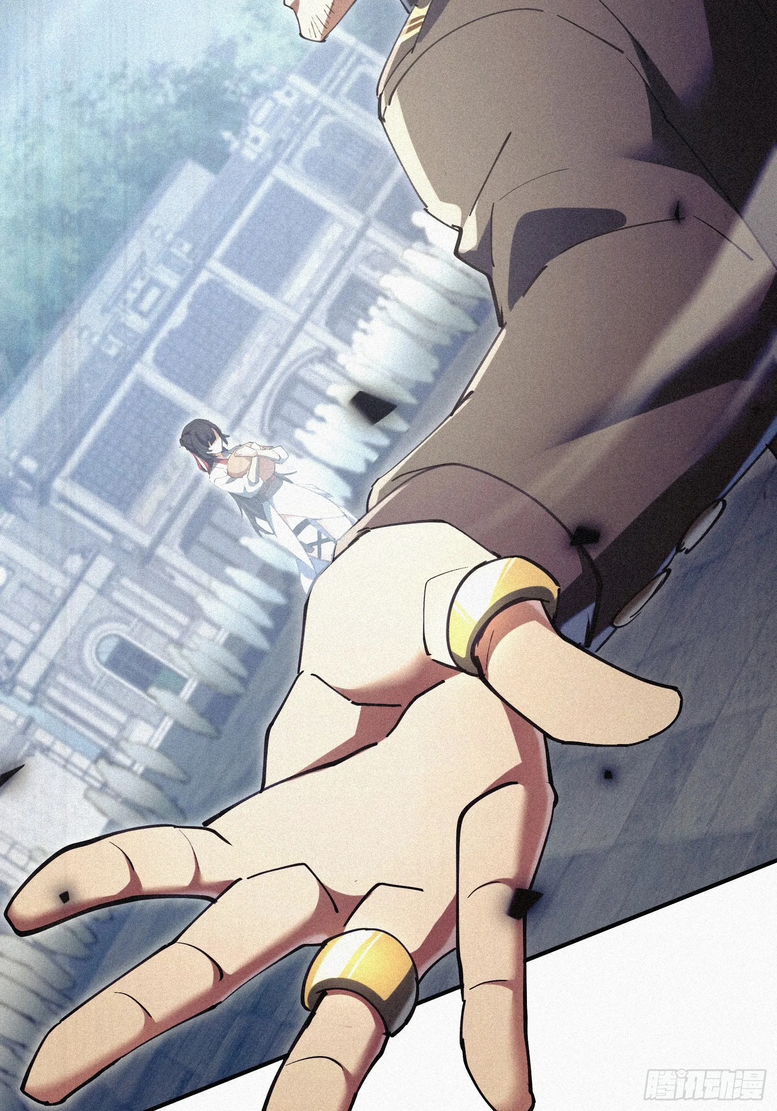 Strongest Player Returns After A Thousand Years ตอนที่ 7 หน้า 58