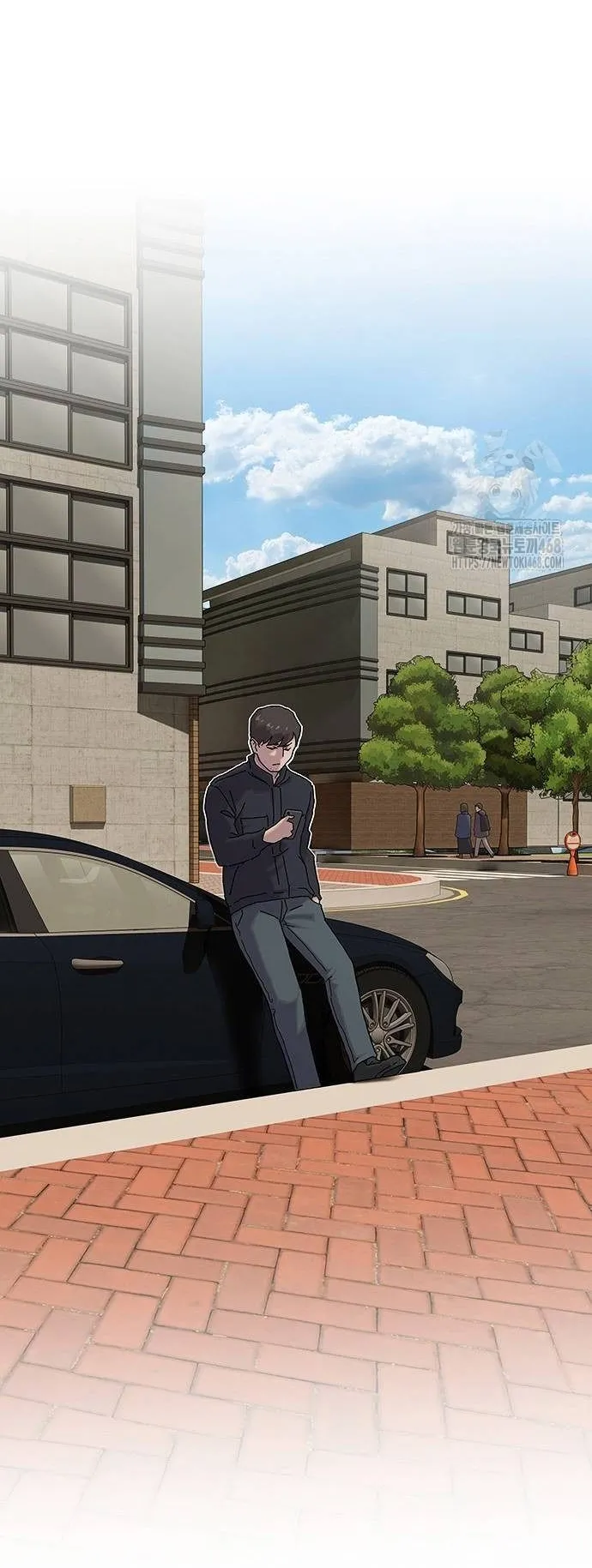 The Genius Who Sees Through the World ตอนที่ 14 หน้า 40