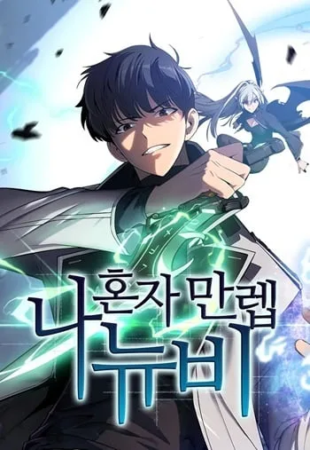 ปกSolo Max-Level Newbie