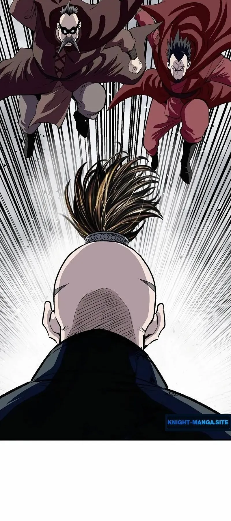 The Supreme Demonic Sword ตอนที่ 34 หน้า 59