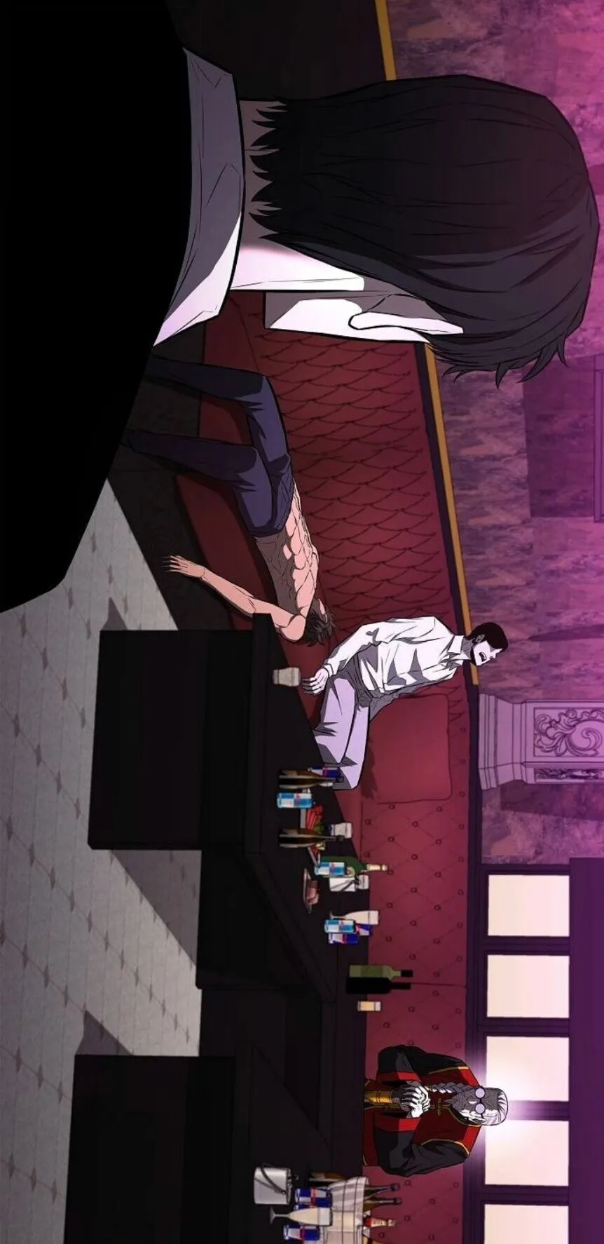 The Former Mercenary’s Life as a Prosecutor ตอนที่ 14 หน้า 16