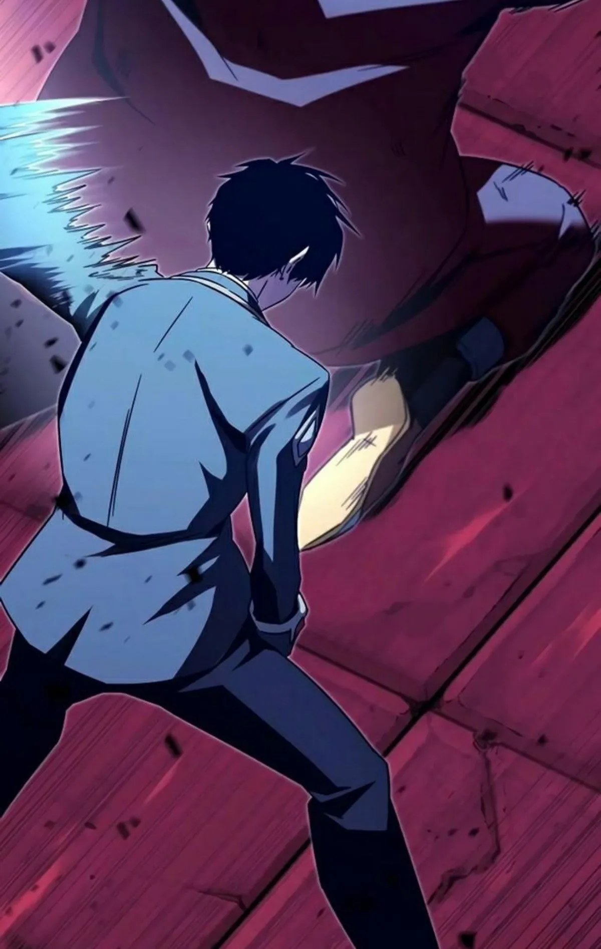 I Took Over The Academy With a Single Sashimi Knife ตอนที่ 3 หน้า 44