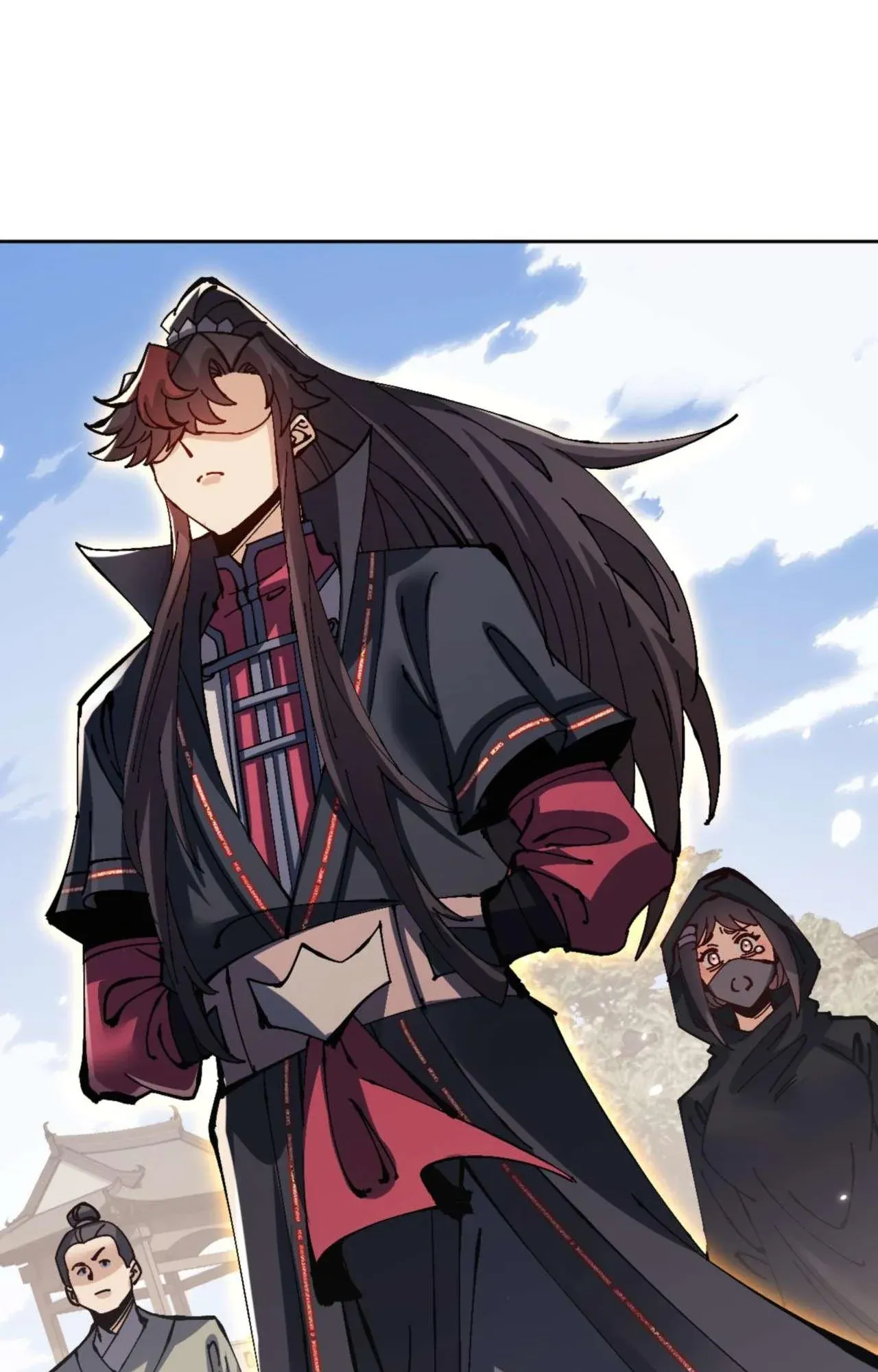 Devious Son of Heaven ตอนที่ 111 หน้า 71