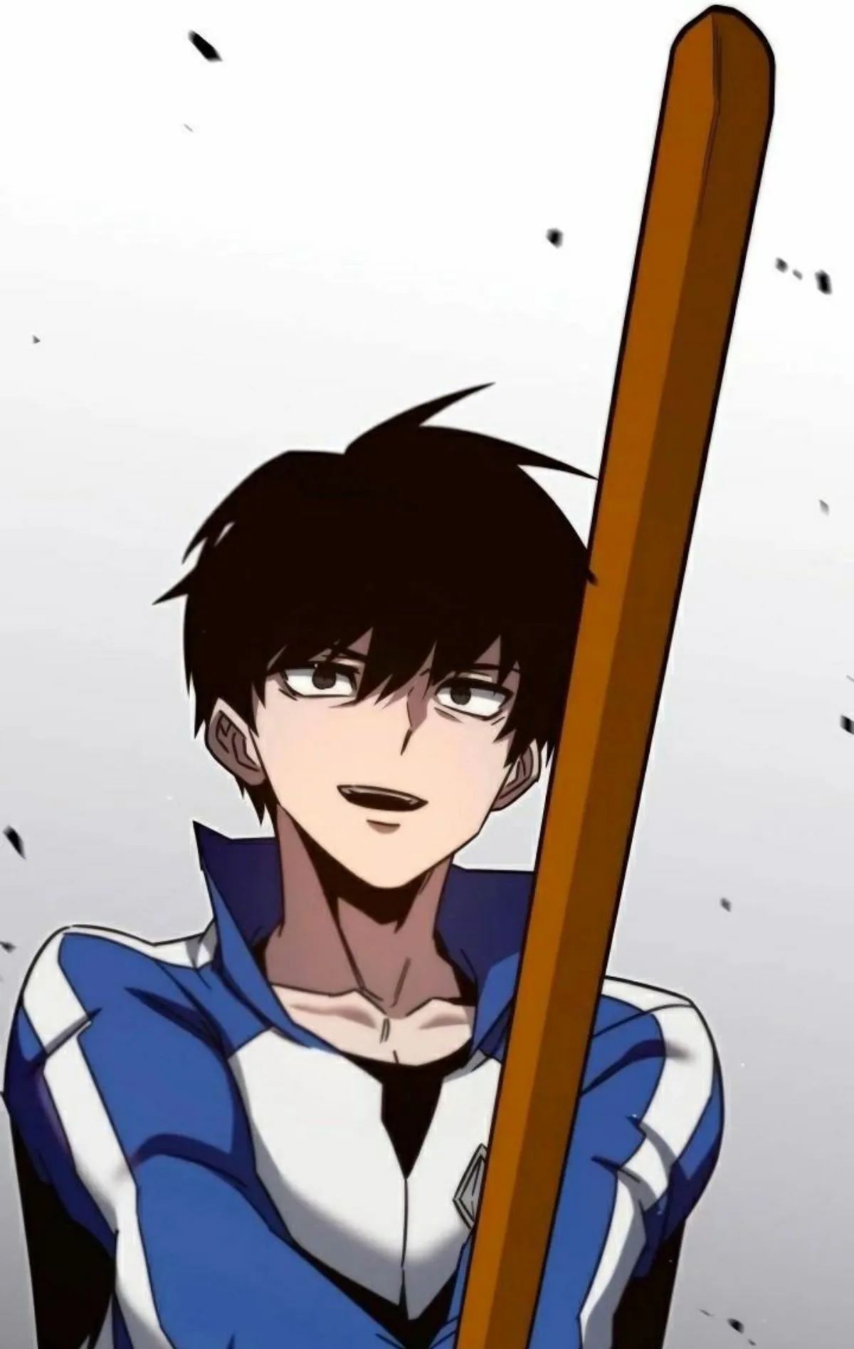 I Took Over The Academy With a Single Sashimi Knife ตอนที่ 9 หน้า 95