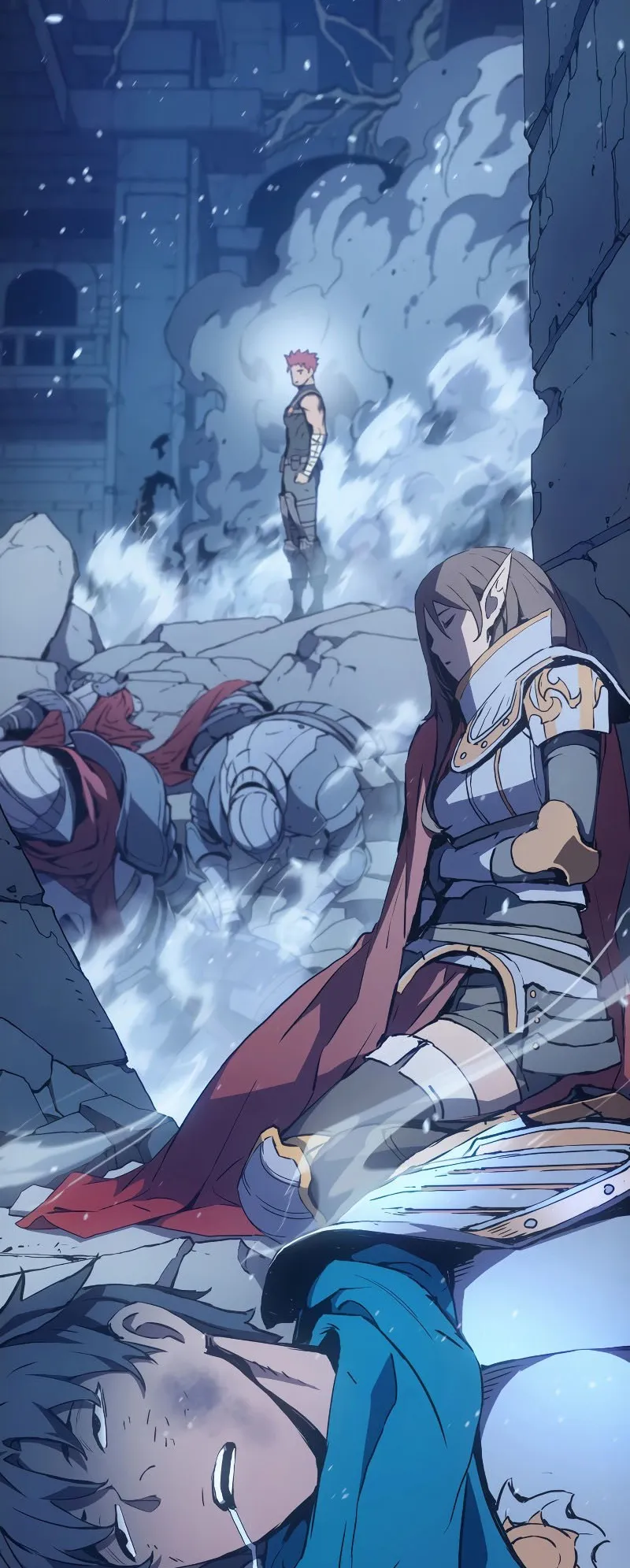 The Indomitable Martial King ตอนที่ 8 หน้า 87